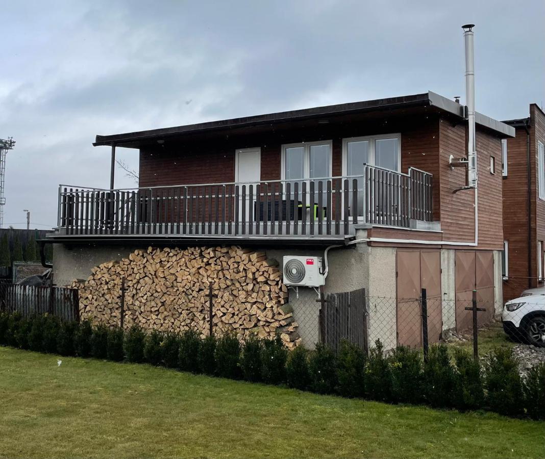 Johnys Apartment Ostrava Exterior photo