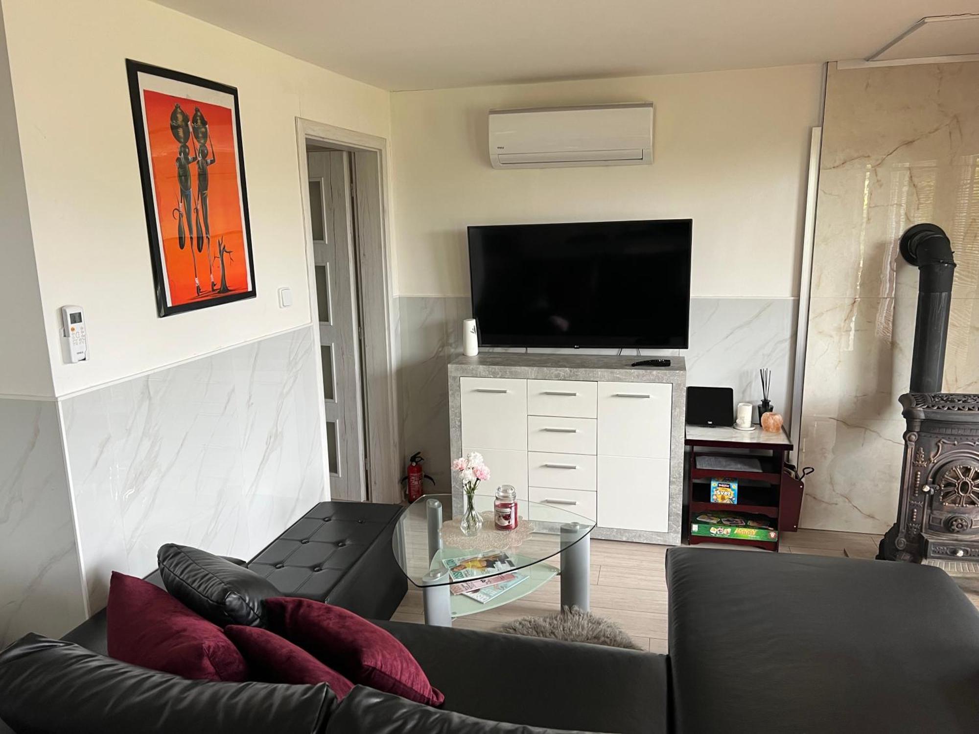 Johnys Apartment Ostrava Exterior photo